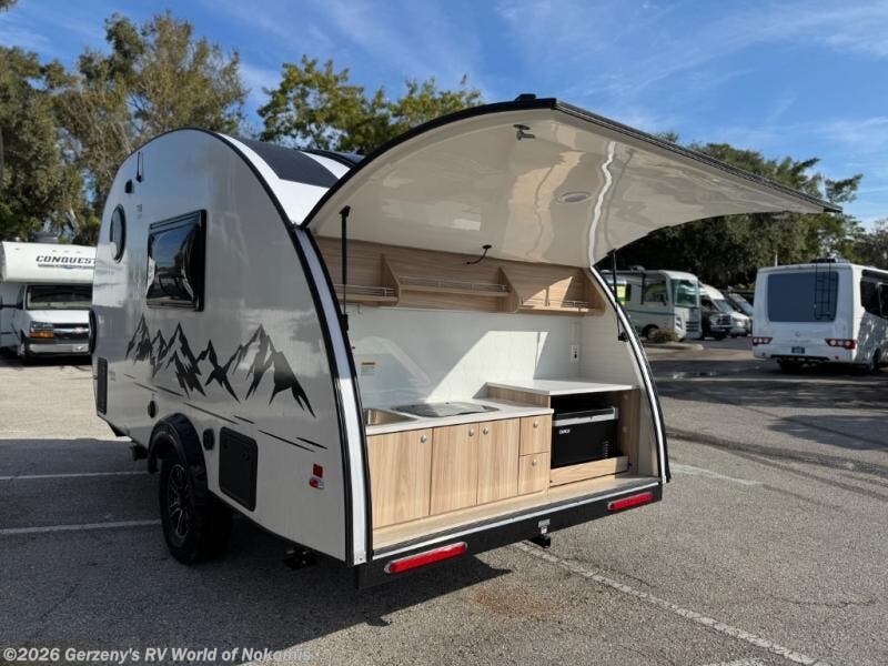 New 2026 NuCamp TAB 360CS available in Nokomis, Florida