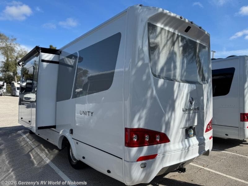 New 2026 Leisure Travel Unity 24CB available in Nokomis, Florida