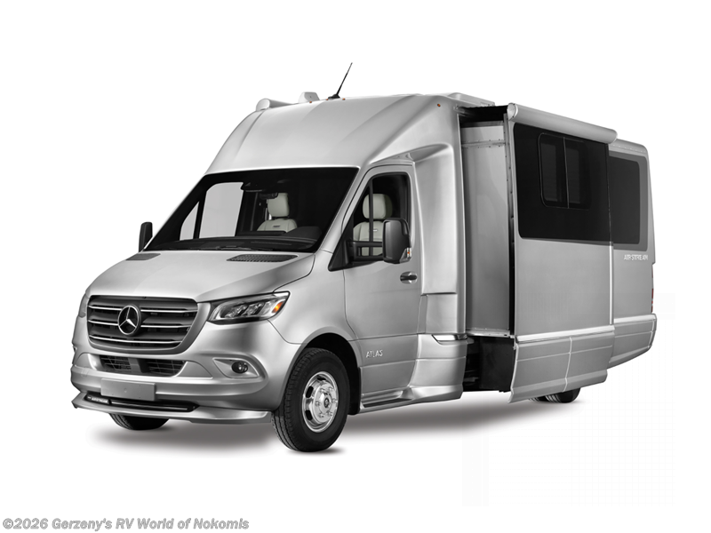 2022 Atlas Murphy Suite by Airstream from Gerzeny's RV World of Nokomis in Nokomis, Florida