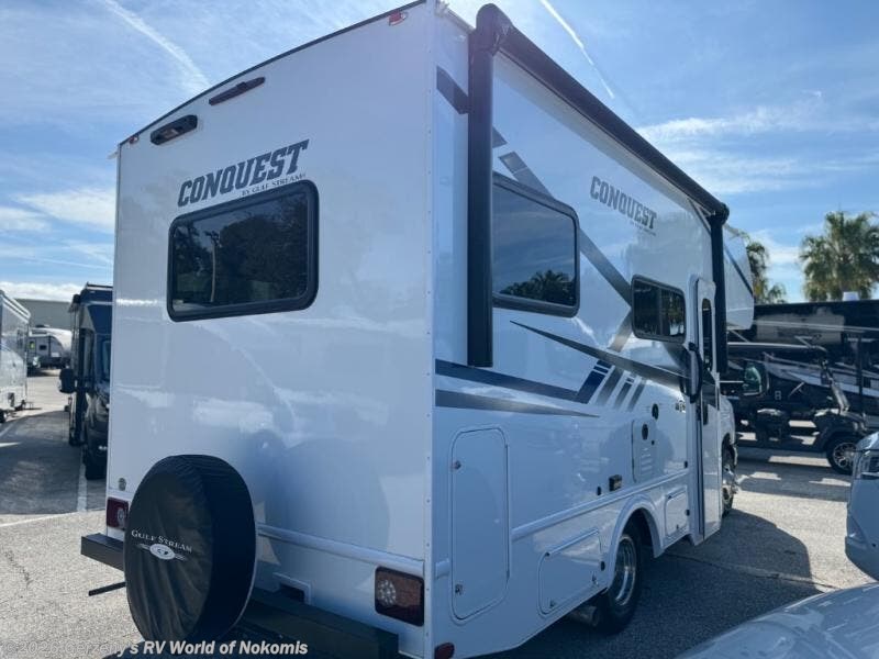 New 2026 Gulf Stream Conquest 6215LE available in Nokomis, Florida