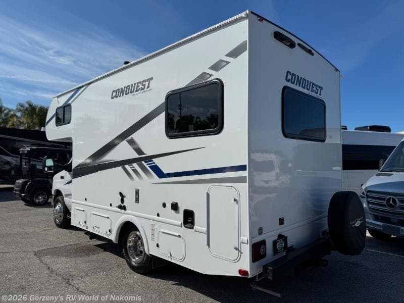 2026 Conquest 6215LE by Gulf Stream from Gerzeny's RV World of Nokomis in Nokomis, Florida