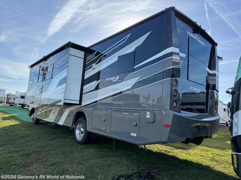 New 2026 Forest River FR3 33Z available in Nokomis, Florida