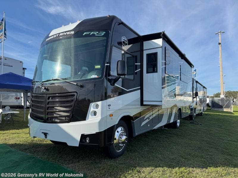 2026 FR3 33Z by Forest River from Gerzeny's RV World of Nokomis in Nokomis, Florida