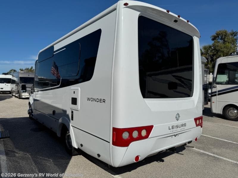 Used 2021 Leisure Travel Wonder 24MB available in Nokomis, Florida