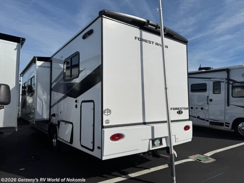 New 2026 Forest River Forester 2851LE available in Nokomis, Florida