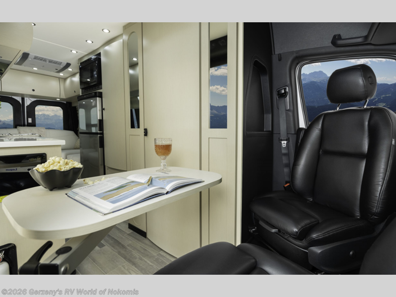 2026 Plateau TS by Pleasure-Way from Gerzeny's RV World of Nokomis in Nokomis, Florida