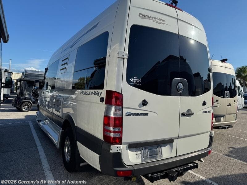 Used 2013 Pleasure-Way Plateau TS available in Nokomis, Florida