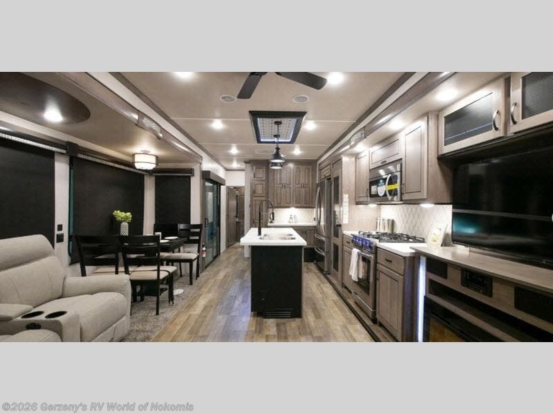 2021 Cedar Creek Cottage 40CCK by Forest River from Gerzeny's RV World of Nokomis in Nokomis, Florida