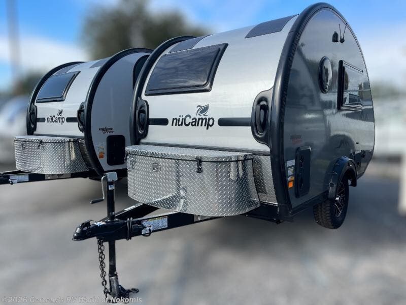 New 2025 NuCamp TAB 320 S BLACK CANYON PKG available in Nokomis, Florida