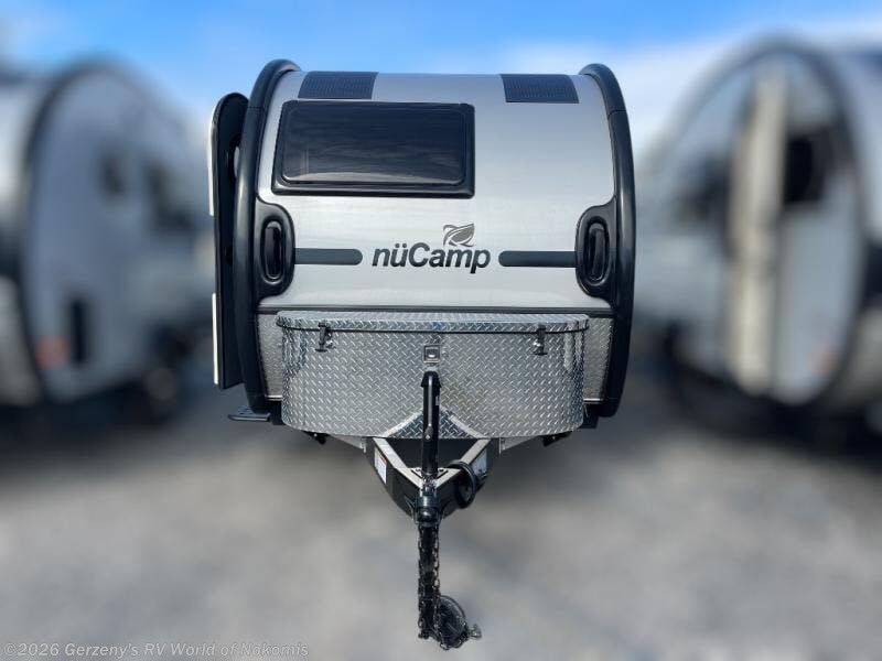 2025 TAB 320 S BLACK CANYON PKG by NuCamp from Gerzeny's RV World of Nokomis in Nokomis, Florida