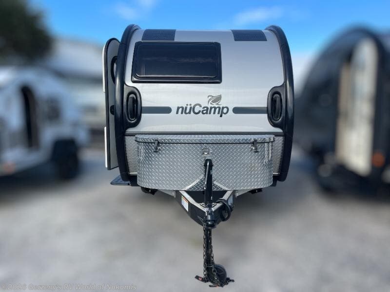 2025 TAB 320 S BLACK CANYON PKG by NuCamp from Gerzeny's RV World of Nokomis in Nokomis, Florida