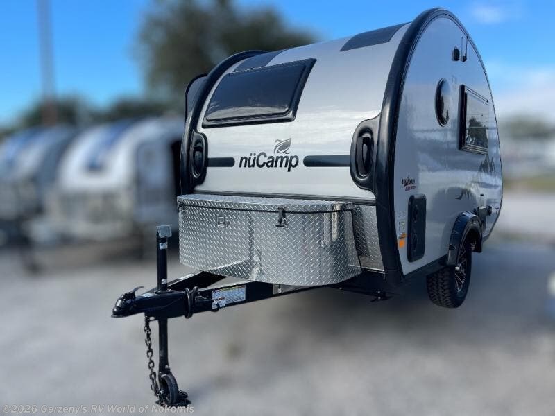 New 2025 NuCamp TAB 320 S BLACK CANYON PKG available in Nokomis, Florida