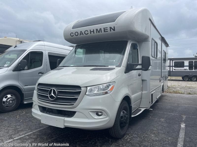 2025 Prism Select 26RBM by Coachmen from Gerzeny's RV World of Nokomis in Nokomis, Florida