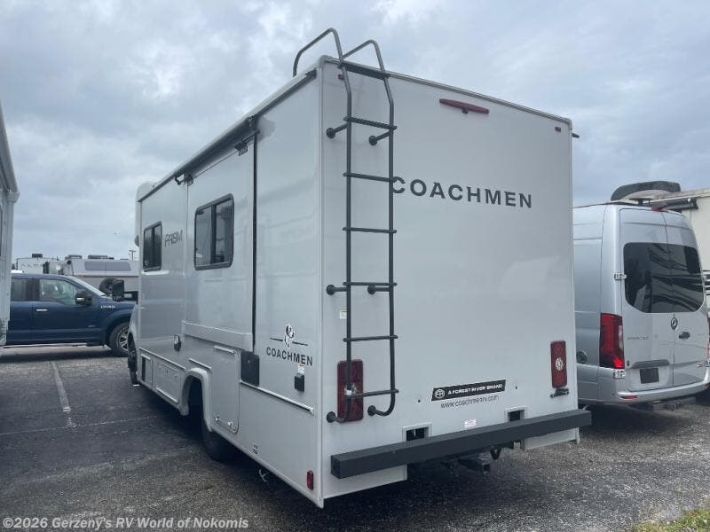 New 2025 Coachmen Prism Select 26RBM available in Nokomis, Florida