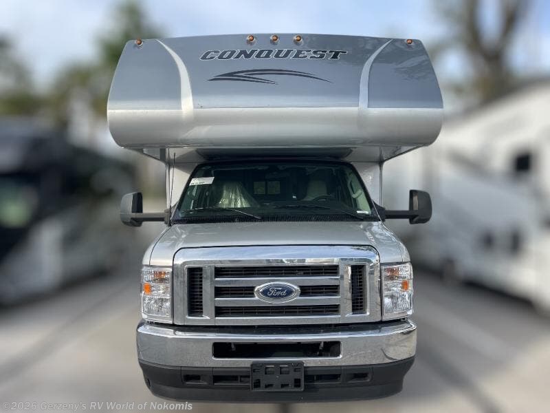 2025 Conquest 6320D by Gulf Stream from Gerzeny's RV World of Nokomis in Nokomis, Florida