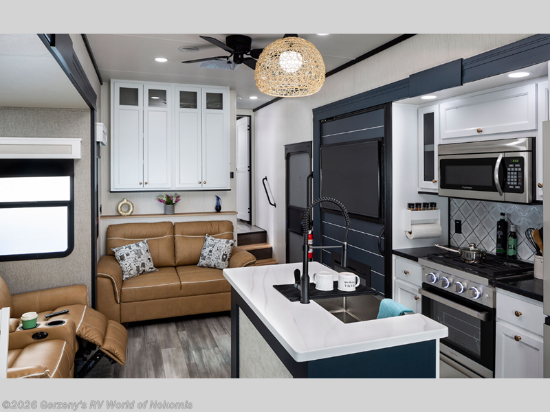 Used 2024 Forest River Cedar Creek Experience 3125RD available in Nokomis, Florida