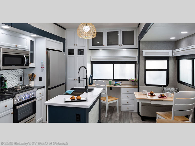 2024 Cedar Creek Experience 3125RD by Forest River from Gerzeny's RV World of Nokomis in Nokomis, Florida