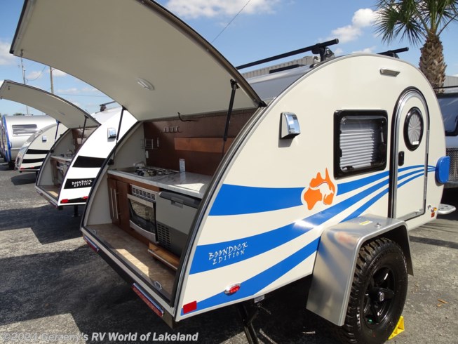 2018 NuCamp TAG XL-BOONDOCK RV for Sale in Lakeland, FL 33809 | 17576