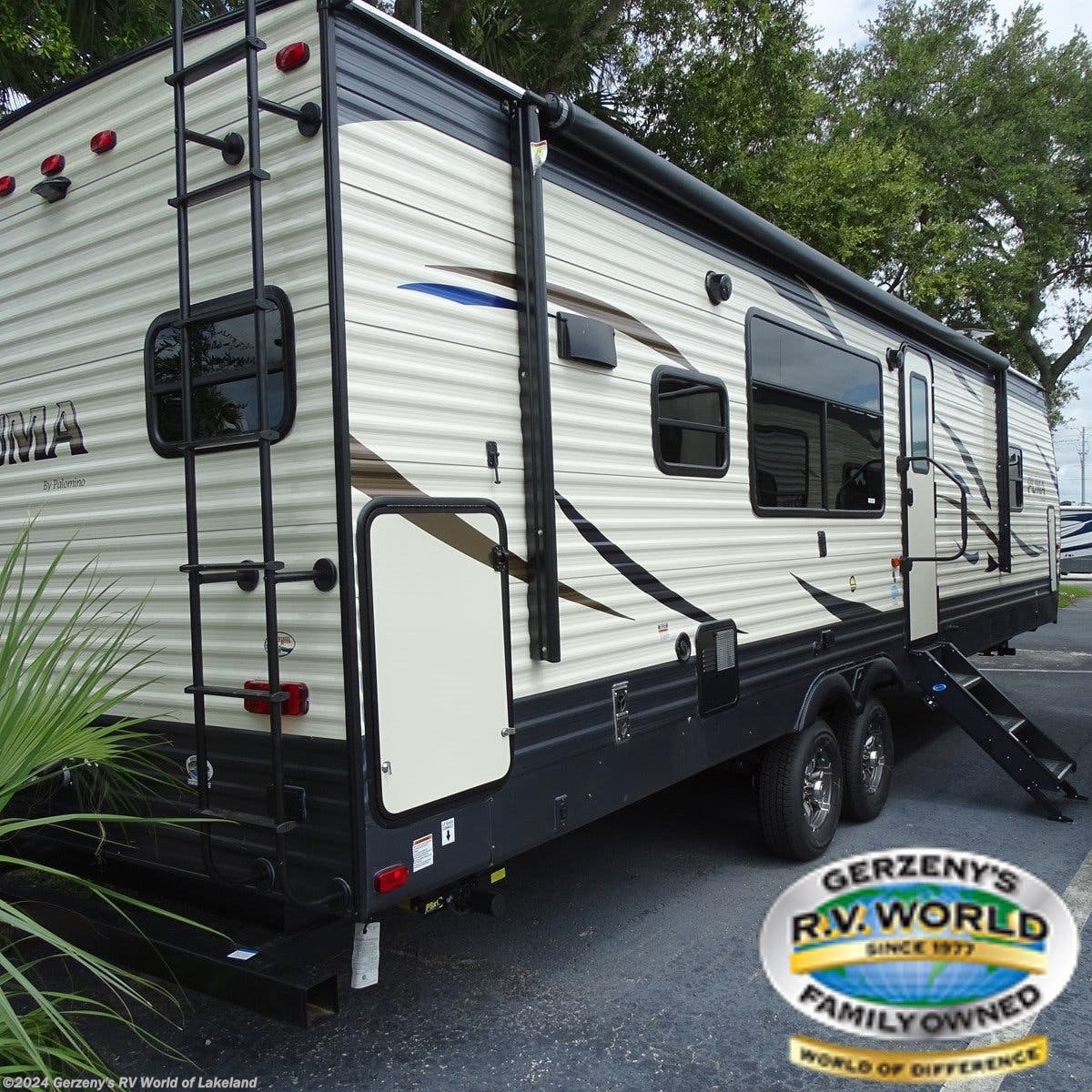 Travel trailers for sale in Lakeland, FL