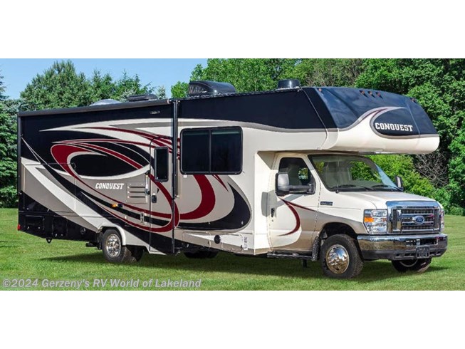 New 2021 Gulf Stream Conquest LE Class C available in Lakeland, Florida