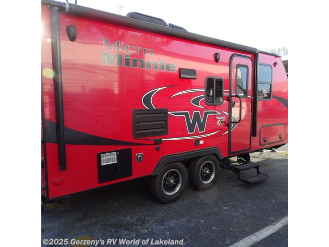 2019 Winnebago Micro Mini RV for Sale in Lakeland, FL 33809 | C3549 ...