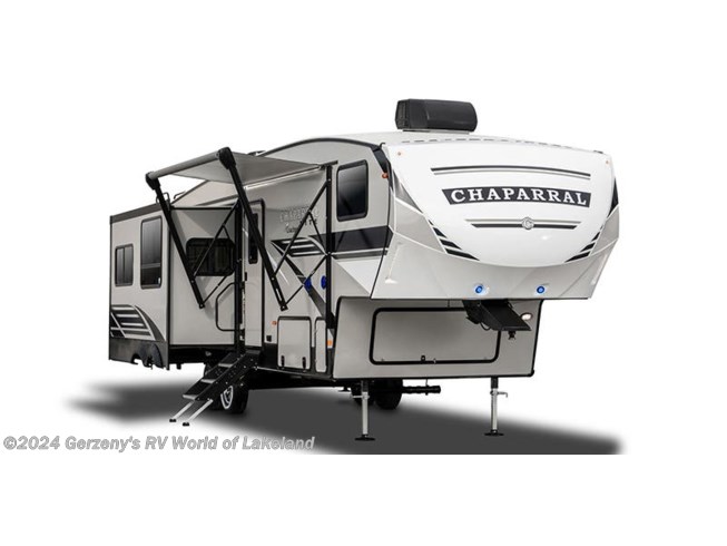 New 2021 Coachmen Chaparral Lite available in Lakeland, Florida