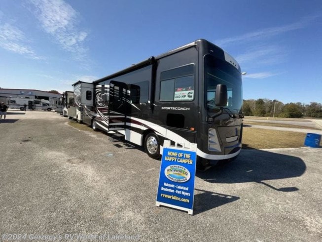 New 2022 Coachmen Sportscoach SRS 376ES available in Lakeland, Florida