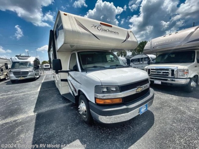 Used 2018 Coachmen Freelander 27QB available in Lakeland, Florida