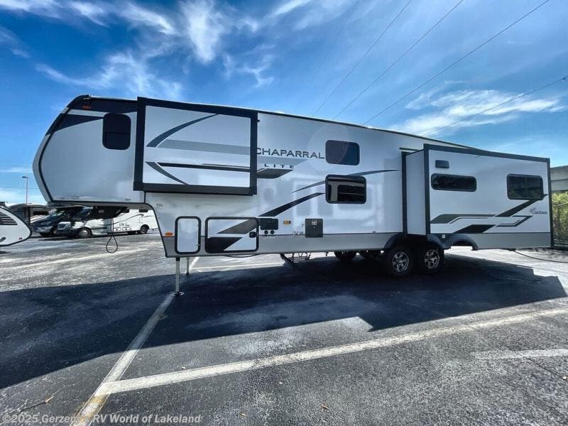 2023 Coachmen Chaparral Lite 30BHS RV for Sale in Lakeland, FL 33809 ...