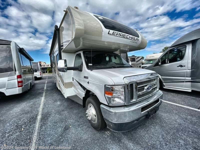 2023 Coachmen Leprechaun 298KB Ford 450 RV for Sale in Lakeland, FL ...