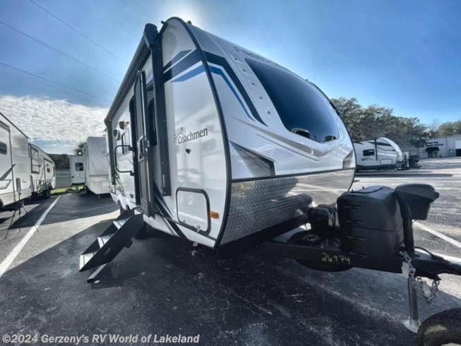 New 2023 Coachmen Freedom Express Ultra Lite 226RBS available in Lakeland, Florida