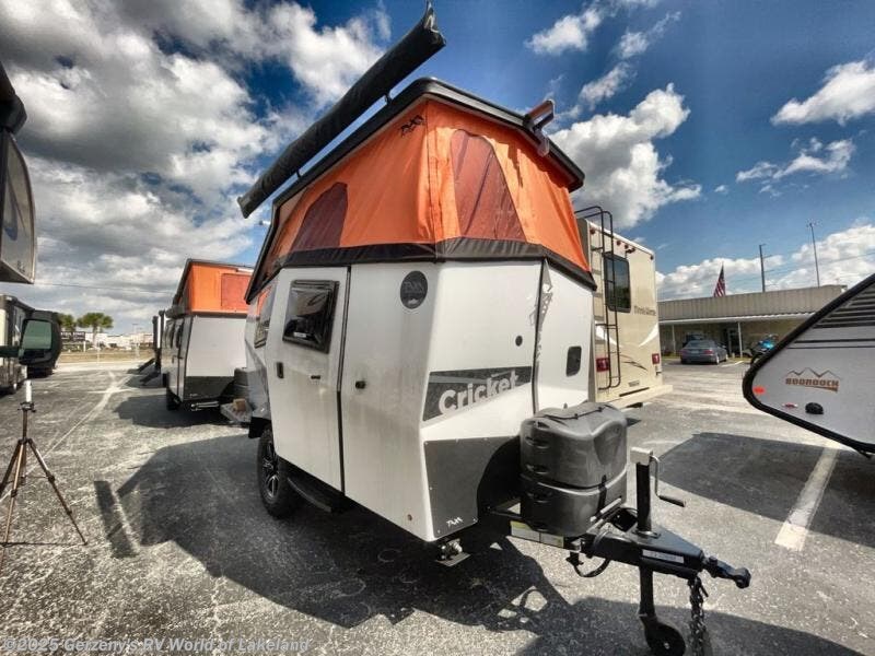 2023 Taxa Cricket Overland Edition RV for Sale in Lakeland, FL 33809