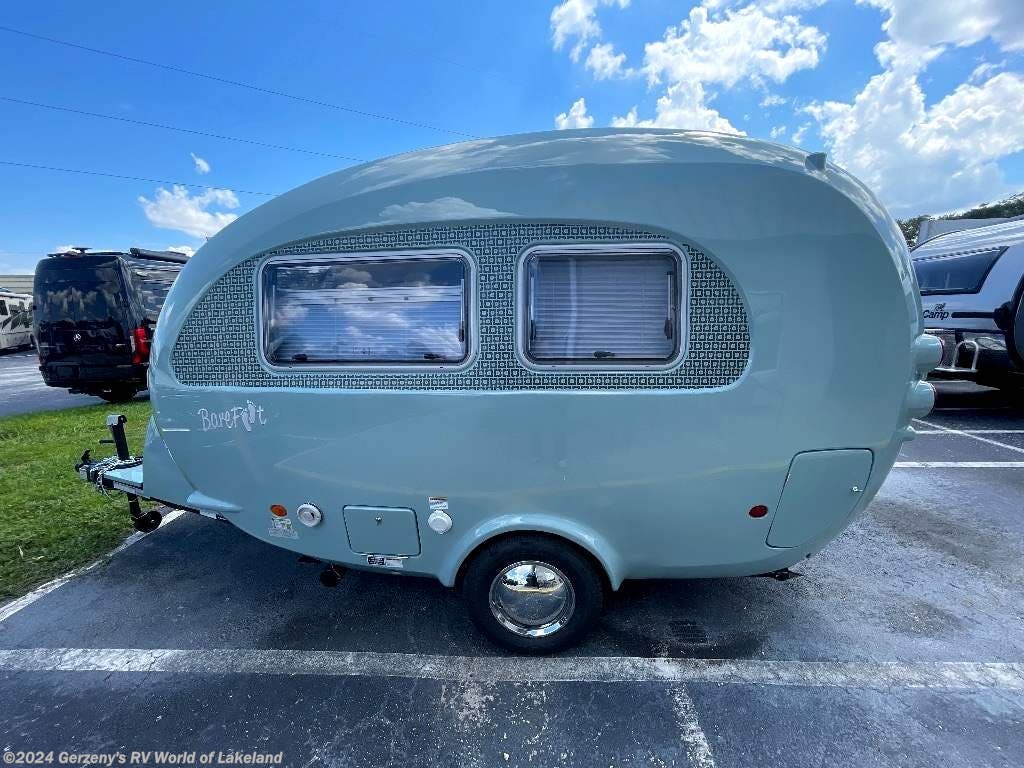 2024 NuCamp Barefoot BAREFOOT RV for Sale in Lakeland, FL 33809 23055