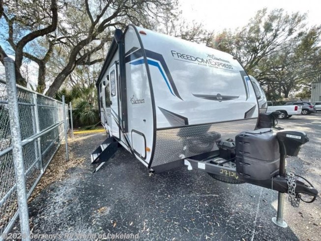 New 2023 Coachmen Freedom Express Select 22SE available in Lakeland, Florida