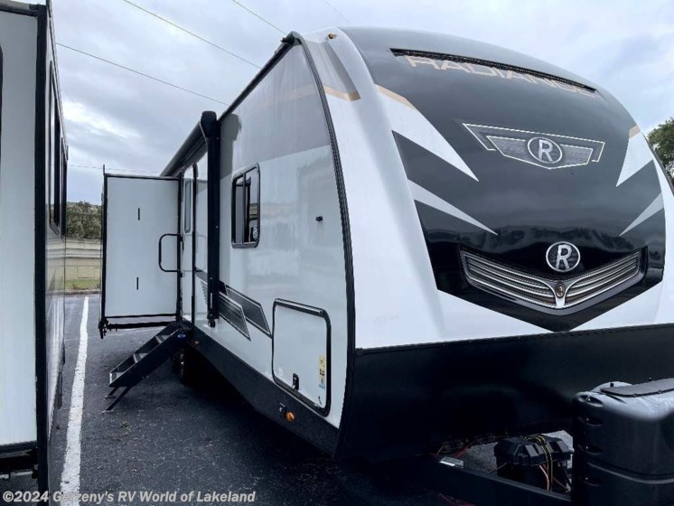 New 2023 Cruiser RV Radiance 27RE available in Lakeland, Florida
