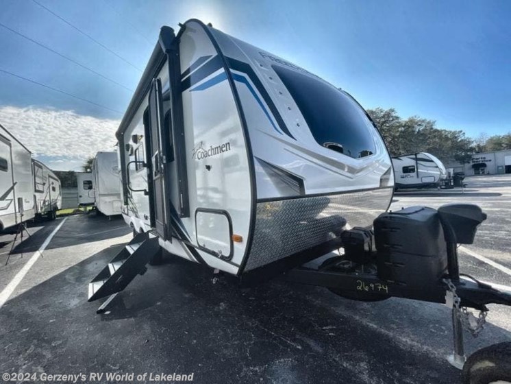 New 2023 Coachmen Freedom Express 226RBS ULTRA LITE available in Lakeland, Florida