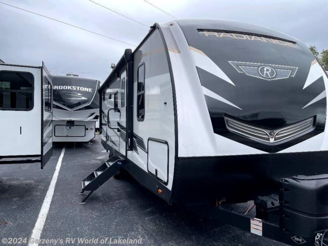 New 2023 Cruiser RV Radiance 25BH available in Lakeland, Florida