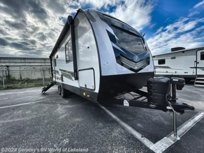 2023 Radiance 21RB by Cruiser RV from Gerzeny