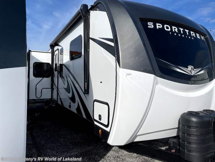 New 2024 Venture RV SportTrek STT343VIB available in Lakeland, Florida