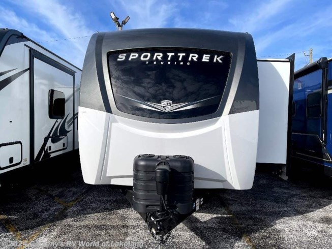 2024 Venture RV SportTrek STT343VIB - New Travel Trailer For Sale by Gerzeny