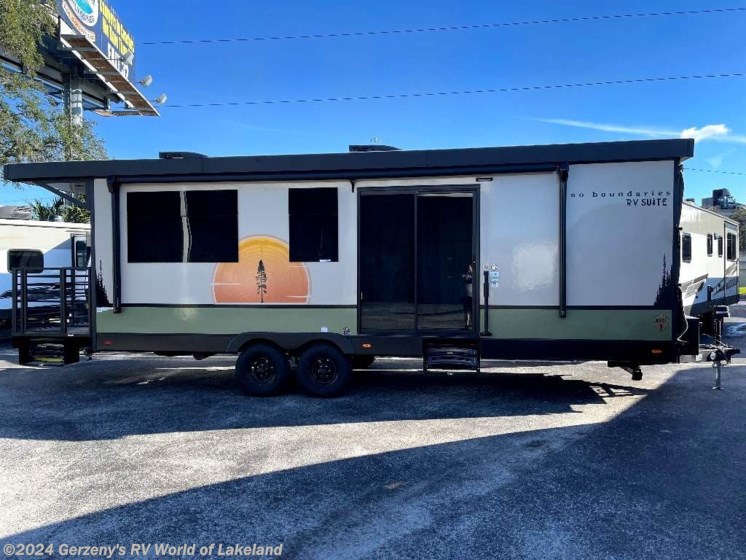 New 2024 Forest River No Boundaries RVS1 available in Lakeland, Florida