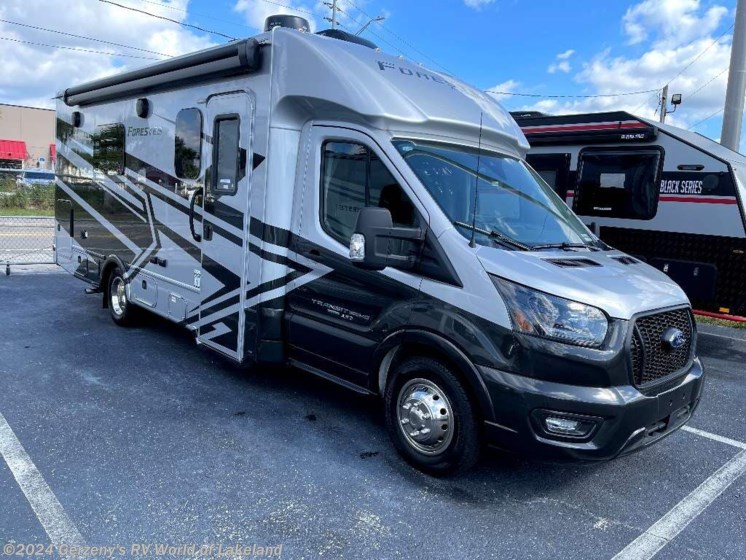 New 2024 Forest River Forester 2371AFT available in Lakeland, Florida