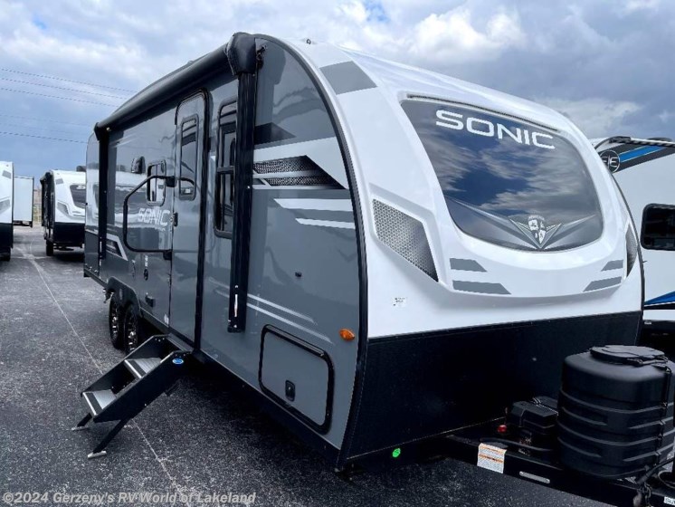New 2024 Venture RV Sonic SN211VDB available in Lakeland, Florida
