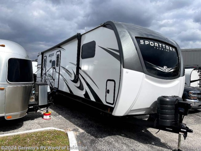 New 2024 Venture RV SportTrek STT343VBH available in Lakeland, Florida