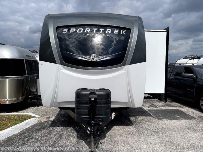 2024 Venture RV SportTrek STT343VBH - New Travel Trailer For Sale by Gerzeny