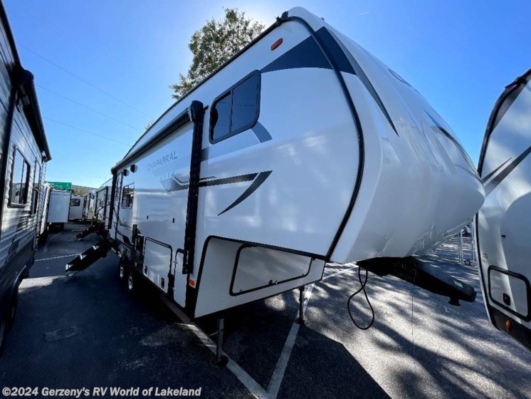 New 2024 Coachmen Chaparral Lite 235RK available in Lakeland, Florida