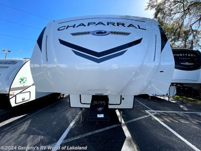 2024 Coachmen Chaparral Lite 368TBH - New Fifth Wheel For Sale by Gerzeny