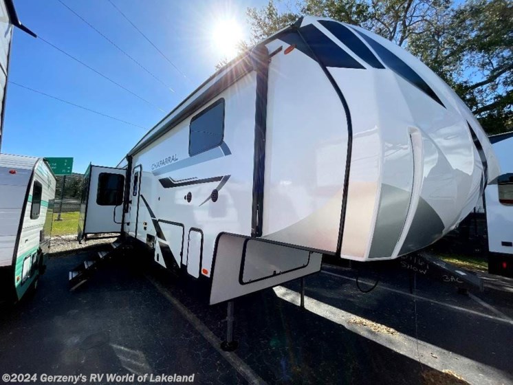 New 2024 Coachmen Chaparral 360IBL available in Lakeland, Florida