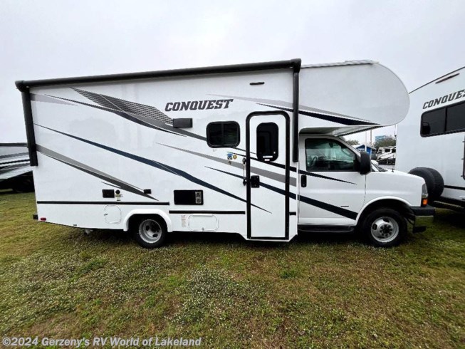 2024 Conquest 6220LE by Gulf Stream from Gerzeny