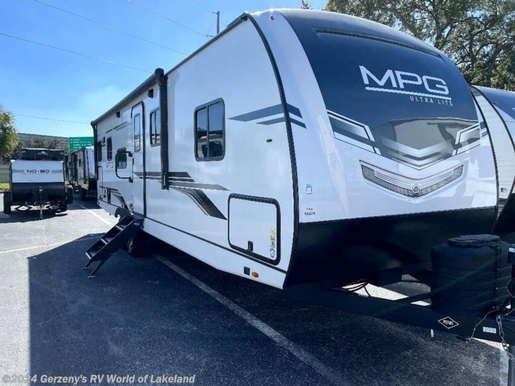 New 2024 Cruiser RV MPG 2920RK available in Lakeland, Florida